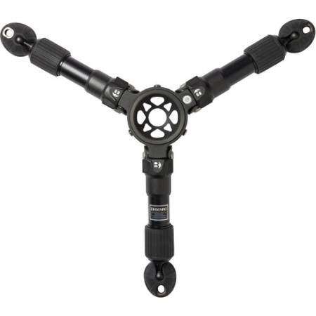 Benro Hi-hat HH75AV - stołowy statyw wideo, Hit-Hat, 7-28cm, udźwig 75kg_3